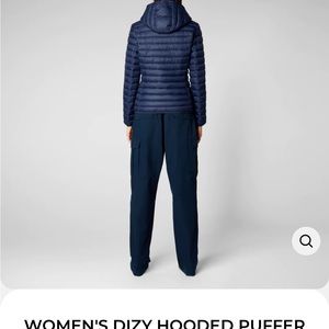 Save the Duck lightweight down coat